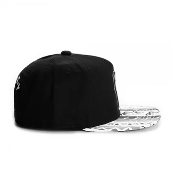 PANGKB blagovne Znamke U. N. I. T. Y. SKP black Podjetje hip hop bomber vrnitev žoge klobuk za moške, ženske odraslih na prostem priložnostne sonce baseball skp gorras