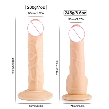 Penis Stimulacije Vagine Massager Sesalni Ženska Masturbacija Analni Čep Jelly Vibrator Ne Vibrator Masturbacija Adult Sex Igrače