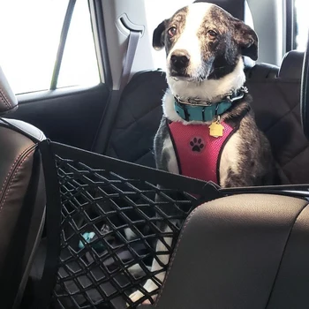 Pes ohišje izdelki za hišne živali avto omrežna oprema zaščitno pregrado varstvo mrežo za pse ograje za hišne živali, žične mreže ograjo