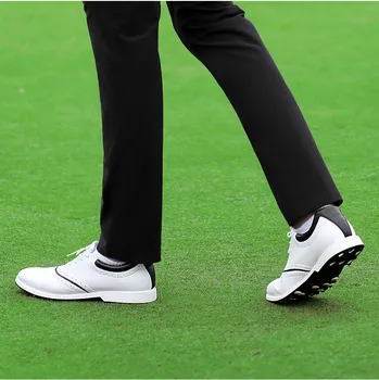 PGM Bela Brock Slog Nepremočljiva Anti-skid Moški Čevlji za Golf