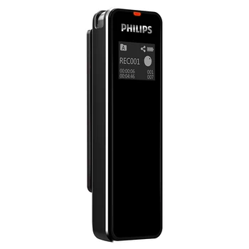Philips original Mini AI snemalnik Glasu v Besedilo Noice zmanjšanje 8GB