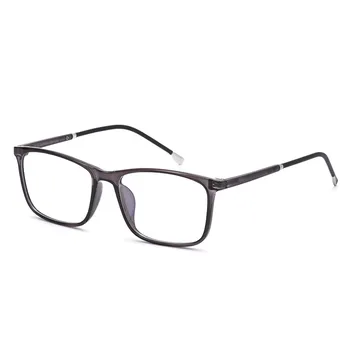 Photochromic Kratkovidnost Očala Moda Lahki Unisex Retro Velik Okvir Očal Poslovnih Prostem UV Zaščite, sončna Očala