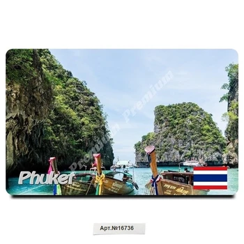 Phuket na Tajskem spominek darilo magnet