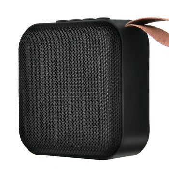 Platno Bluetooth Zvočnik Mini Brezžični Zvočnik Stereo Prenosni Stolpec Glasbe Surround Zunanji Zvočnik Podpora FM TF Kartica