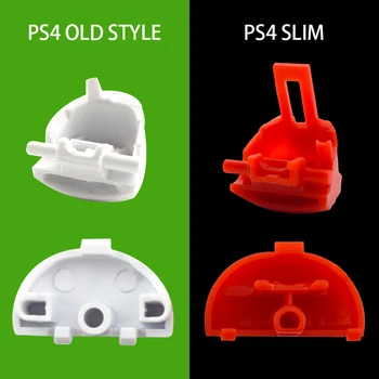 PODATKI ŽABA Lupini Krmilnik Za PS4/PS4 Pro/PS4 Slim Jds 040 Gumbi Mod Komplet za PlayStation 4 Stanovanja Kritje Primera Dodatki