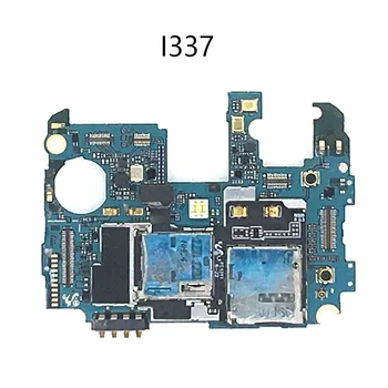 Polni Delovni Uporablja Izvirno Odbor Za Samsung Galaxy S4 I337 Odklepanje Motherboard Logiko Mati Odbor