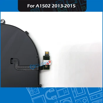 Polno Novih A1502 Ventilator PROCESORJA Hlajenje 610-0190-A za Macbook Pro Retina 13