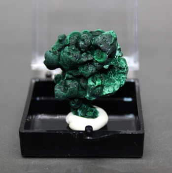Posebna ponudba! Naravni malahit mineralnih vzorcu kristali Kamni in kristali kremena Zdravljenje kristalno polje velikost 3.4 cm