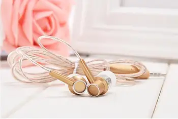 Prenosni Bas Seksi Parfum Slušalke Slušalke 3.5 mm Jack Univerzalno Slušalke za Prostoročno Mic Za Xiaomi iPhone, MP3 brezplačna dostava