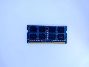 Prenosni Pomnilnik 8GB 2Rx8 PC3-8500S RAM 2gb DDR3 1066 MHz 4G pc3 8500 za imac MB418 MC510 MC508 MC507 MC509 Notesnike SODIMM ram