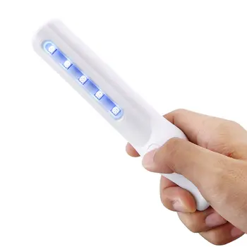 Prenosni UV dezinfekcijo palico ročni sterilizacijo lučka Smart touch sterilizirajte za Ambry prsih pranje svojih rokah fazi mizo