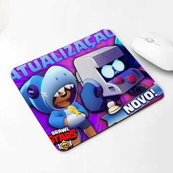 Pretepanja Igre Junak Star Tipkovnico Mat Desk Mat Spike Shelly Leon Namizje Mousepad Gume Profesionalne Gaming Mouse Pad Igrače