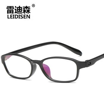 Prilagodljiv Obravnavi očala moški Ženske Mehko TR90 Okvir Očal Očala Bralec Eyeglass Očala lunette de predavanje