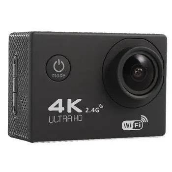 Pro Cam Šport Akcija Con Telecomando Camera 4k Videocamera Wifi Ultra Hd 16mp DVR Šport na Prostem Potapljanje, Izposoja Kamere