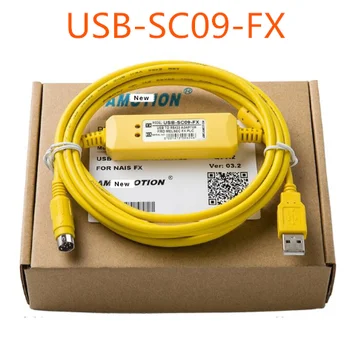 Programiranje Kabel USB-SC09-FX za Mitsubish FX1S,FX1N,FX2N,FX3U