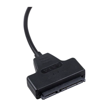 PROMOCIJA! USB 2.0 SATA Serial ATA 15+7 22P Kabel Za 2.5