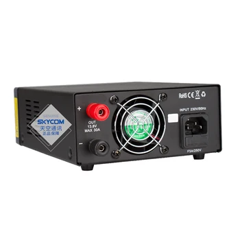 PS30SWIV Ham radio base station wagon izboljšanja komunikacije napajanje za 13,8 V 30A PS30SWIV 4 generacije