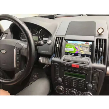 PX5 IPS Android 10 4G RAM 64 G ROM AVTO GPS Za Land Rover Freelander 2 2007-2012 RADIO STEREO NAVIGACIJO, Audio NE PREDVAJALNIK DVD-jev