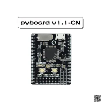 Pyboard V1.1-CN Mikro - Python Programiranje STM32 Vgrajeni Mikrokrmilnik Razvoj Odbor