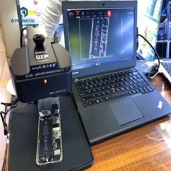 Qianli Ir termovizijo Analyzer PCB Toplotne Kamere Hitro Diagnostiko Telefon Motherboard Odkrivanje Popravila Toplotne Merjenje