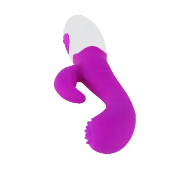 Rabbit Vibrator Posebne 3 vrsta Kodranje Prst Vibrator, 7 Vibracije G Spot Sex Igrače Za Žensko odraslih vibrador Sex Shop