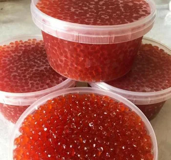 Rdeči Kaviar Keta 0,5 kg, kaviar brezplačna dostava