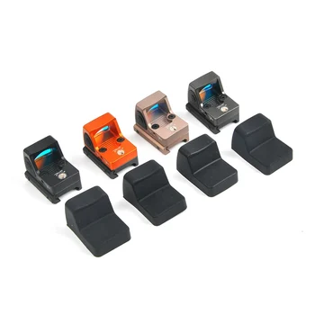 Reflex Taktično Nastavljiv Collimator Glock RMR Mini Red Dot Sight Področje uporabe