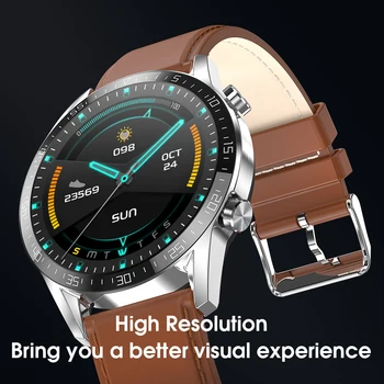 Reloj Inteligente Pametno Gledati Android Moških 2020 IP68 Vodotesen Smartwatch Moških Pametno Gledati 2020 Božična Darila za Novo Leto