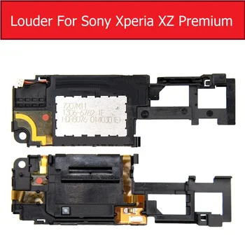 Resnično Glasneje Zvočnik Zumer Za Sony Xperia XZ Premium XZP G8142 Zvočnik Zvonec Modul Flex Kabel Zamenjava rezervnih delov