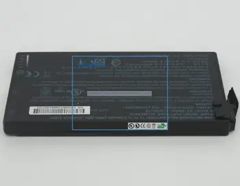 Resnično laptop baterije za BP3S1P2100-S,BP3S1P2100,441129000001,Getac V110,11.1 V,celica 3