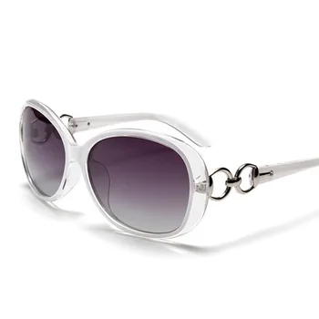 Retro Polarizirana sončna Očala Ženske Polaroid Leče Očala Ženske blagovne Znamke Oblikovalec Classic Vintage Vožnjo sončna Očala UV400