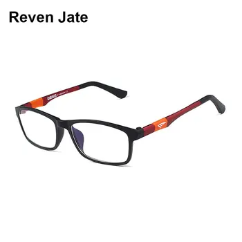 Reven Jate Optični Eye glasses Ultem Prilagodljiv Super Light-Vrednotena Recept Optična Očala Okvir