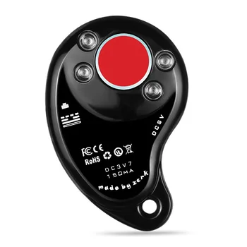 RF Bug Detektor M8000 & Finder Fotoaparat X GPS Tracker Finder Fotoaparat, Skener, Detektorji Anti Vohun Objektiv CDMA GSM Naprave Finder Monitor