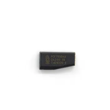 RIOOAK 10pcs Original pcf7935 pcf7935AA transponder čip ID44 keramični čip Auto Tipko Čip