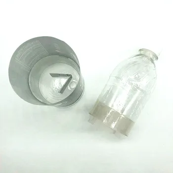 Robo varno steklenico vode zlorabe varno DIY Prazno steklenico Robo sef s hrano razred vonj dokaz vrečko