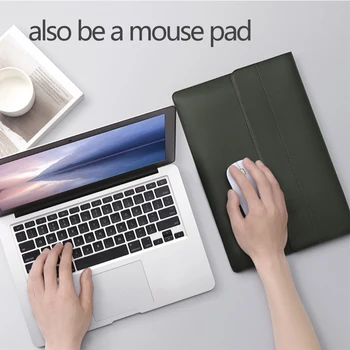 Rokav Torba Za Laptop Primeru Za Macbook Air Pro Retina 11 12 16 13 15 A2179 2020 Za XiaoMi Zvezek Kritje Za Huawei Matebook Lupini
