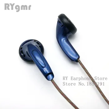 RY4S izvirno in-ear Slušalke 15 mm glasbe kakovost zvoka, HI-fi Slušalke (MX500 style slušalke) 3,5 mm L Upogibanje hifi kabel