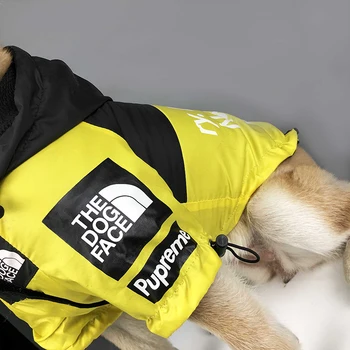 S-5XL Pes dežni Plašč Suknjič Oblačila Nepremočljiva, Windproof za Mačka Kuža Moda Reflektivni Pet Oblačila Malih Velikih hišnih živali Plašč
