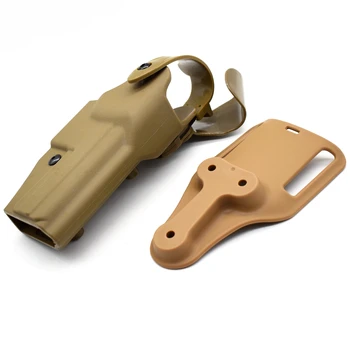Safa Serije Pištolo Tulec, HK USP Standardno Pištolo Pištolo Primeru za Taktično Lov Pasu Pasu Paintball Kubura