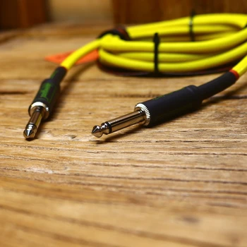 Samgool+ kitara avdio kabel za zmanjšanje hrupa uspešnosti električno polje avdio obroč bas učinek elektronski boben instrument zvok