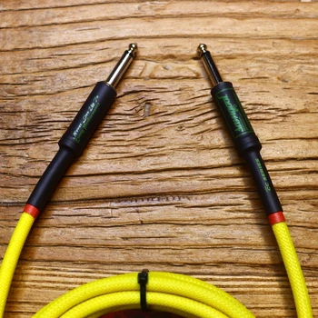 Samgool+ kitara avdio kabel za zmanjšanje hrupa uspešnosti električno polje avdio obroč bas učinek elektronski boben instrument zvok