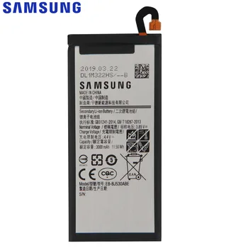 SAMSUNG Origina Baterija EB-BJ530ABE Za Samsung Galaxy J5 2017 SM-J530F 2017 Edition J530F J530G