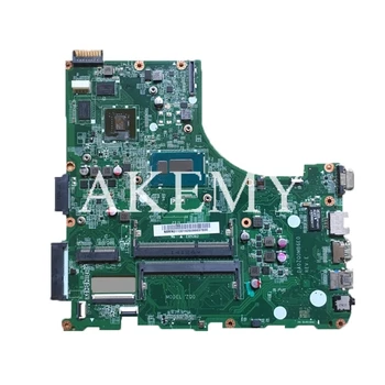 SAMXINNO Za Acer aspire E5-471 E5-471G V3-472P Laotop Mainboard DA0ZQ0MB6E0 Matično ploščo s i3-CPU GT820M