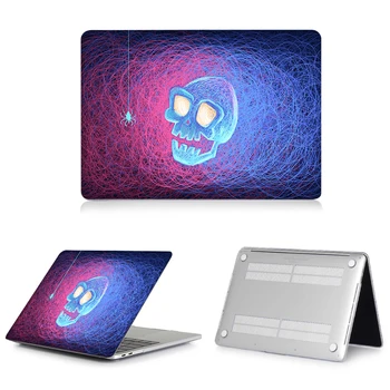Sanmubaba Laptop Rokav Za Macbook Air Pro Retina 11 12 13 15 16 Woth Dotik Bar ID 2020 Slikarstvo Laptop Primeru Coque A2337 A2338