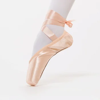 Sansha F. R. D Series Klasični Balet Pointe Čevlji Z zelo Močan Hytrel® Tehnologija Kolenom Ženske, Dekleta Plesne Čevlje F. R. DUVAL1.0