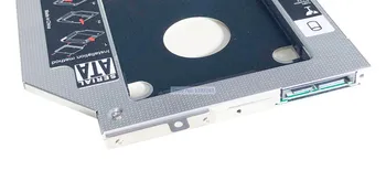 SATA 2. Trdi Disk SSD HDD Modul Caddy Napajalnik za Asus A555 K555 FL5600 FL5800 X554 F554 X555 F555 S Ploščo in Nosilec