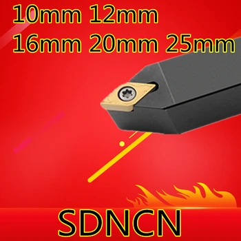SDNCN1010H07 SDNCN1212H07 SDNCN1212H11 SDNCN1616H11 SDNCN2020K11 SDNCN2525M11 CNC Zunanje Stružnica orodja