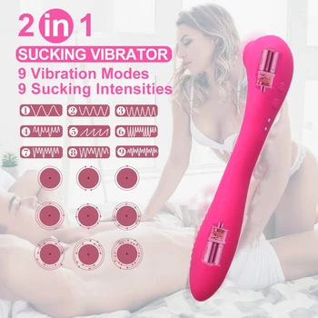 Seks Sesanju Igrače Vibrator Močan Klitoris Bedak Blowjob Jezika Stimulator Nastavek Vagina Muco Črpalka Za Odrasle Sex Igrače Za Ženske