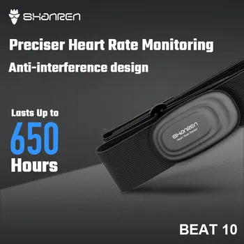 Senzor srčnega utripa Merilnik Band Prsih senzor Srčnega utripa Šport s Pasom Prsnih Ant Bluetooth Trak za Kolo Računalnik