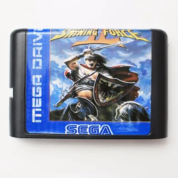 Shining Force 2 16 bit MD Igra Kartice Za Sega Mega Drive Za Genesis